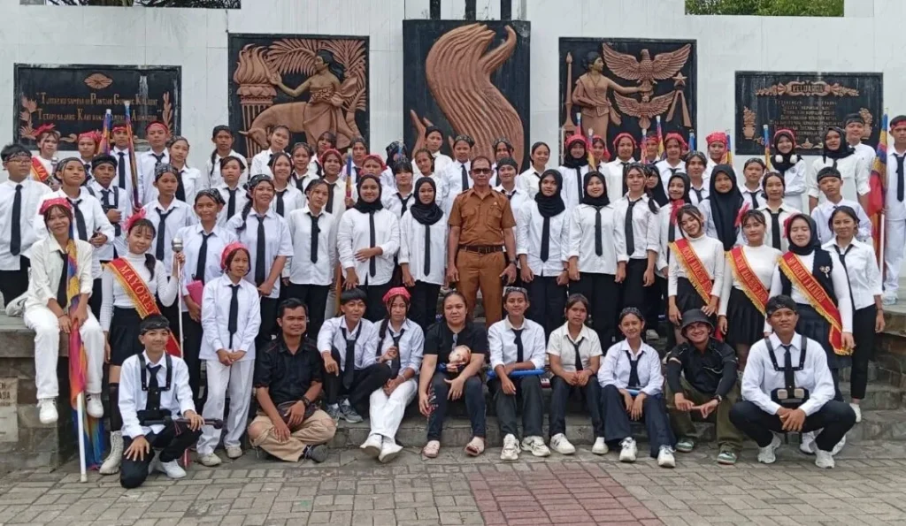 Prestisius, Marching Band Victory SMPN 8 Manado Raih Juara Pertama di Gempita Minahasa Cup 2025 122 1000646424