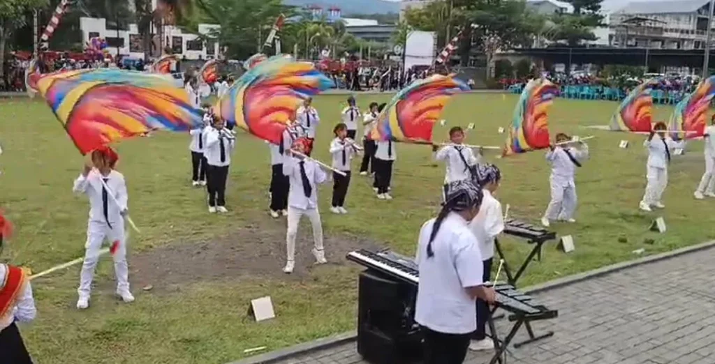 Prestisius, Marching Band Victory SMPN 8 Manado Raih Juara Pertama di Gempita Minahasa Cup 2025 123 1000646428