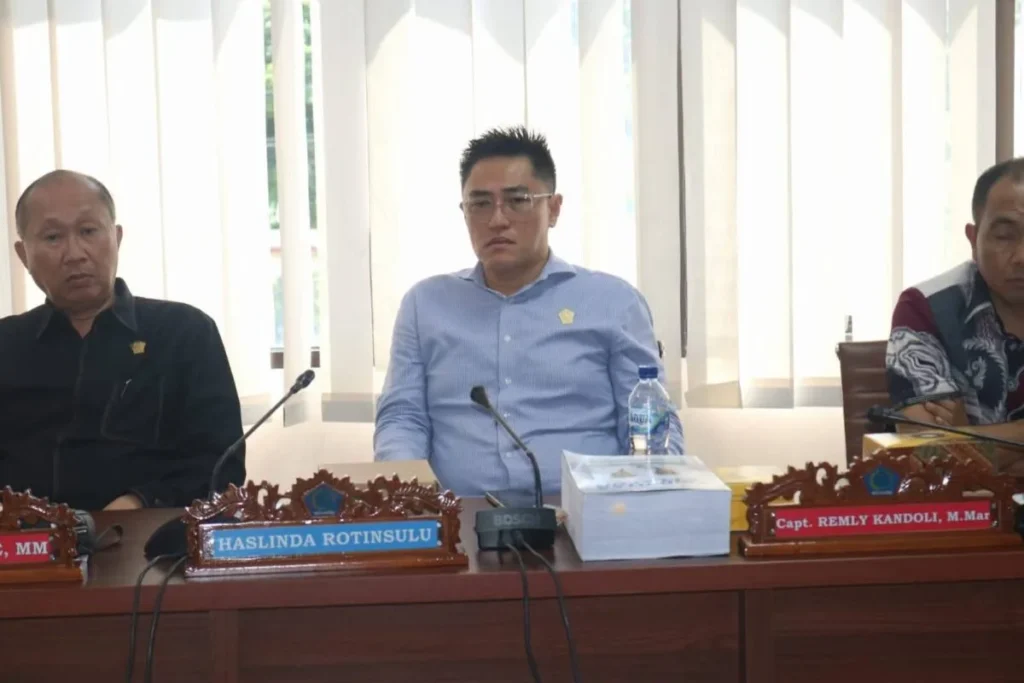 Komisi III DPRD Sulut, Bahas Anggaran KUA PPAS 2026 BPJN 123 1000653943