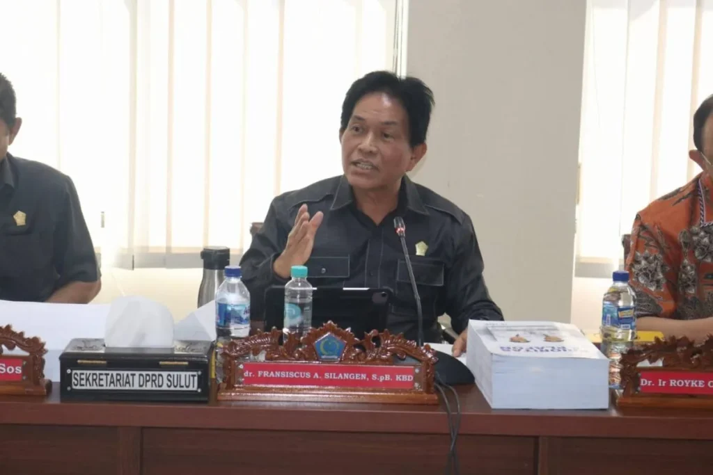 Komisi III DPRD Sulut, Bahas Anggaran KUA PPAS 2026 BPJN 122 1000653944 1