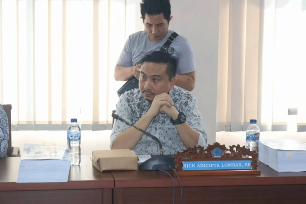 Komisi III DPRD Sulut, Bahas Anggaran KUA PPAS 2026 BPJN 126 1000653948