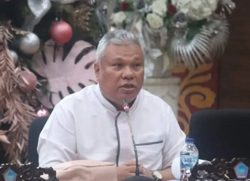 Amir Liputo Perjuangkan Nasib Wartawan DPRD Sulut dalam Banggar 130 1000664708