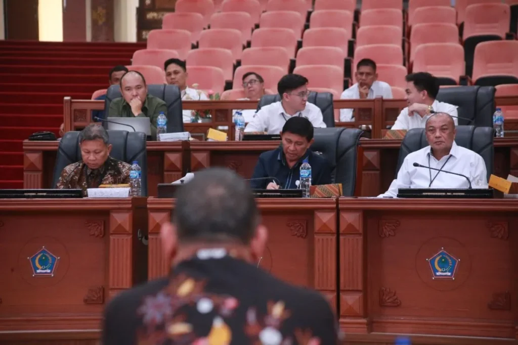 Dari Laporan Pendapatan, Fransiscus Silangen Menilai BSG Masuk Kategori Bank Sehat 131 1000664806