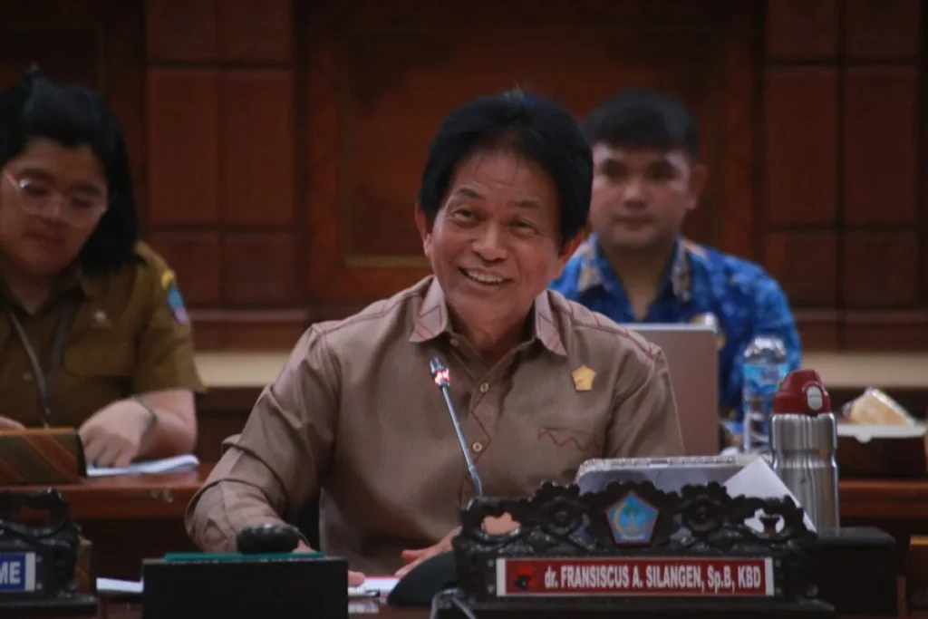 Dari Laporan Pendapatan, Fransiscus Silangen Menilai BSG Masuk Kategori Bank Sehat 130 1000664810