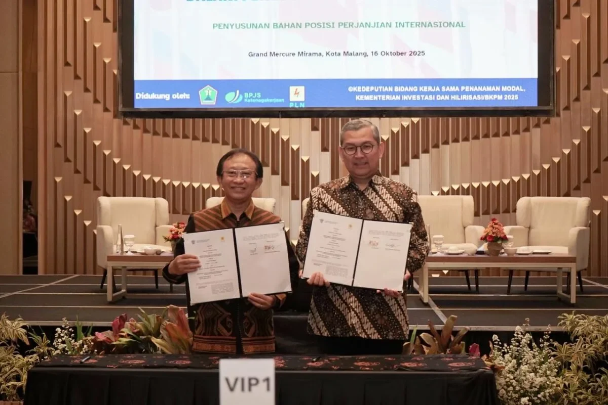 Adendum PKS PLN BKPM