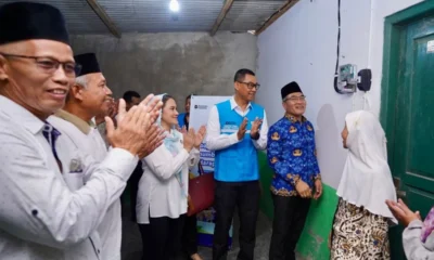 Bantuan Listrik Bantul