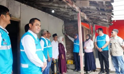 Berbagi Cahaya Menumbuhkan Harapan Demak