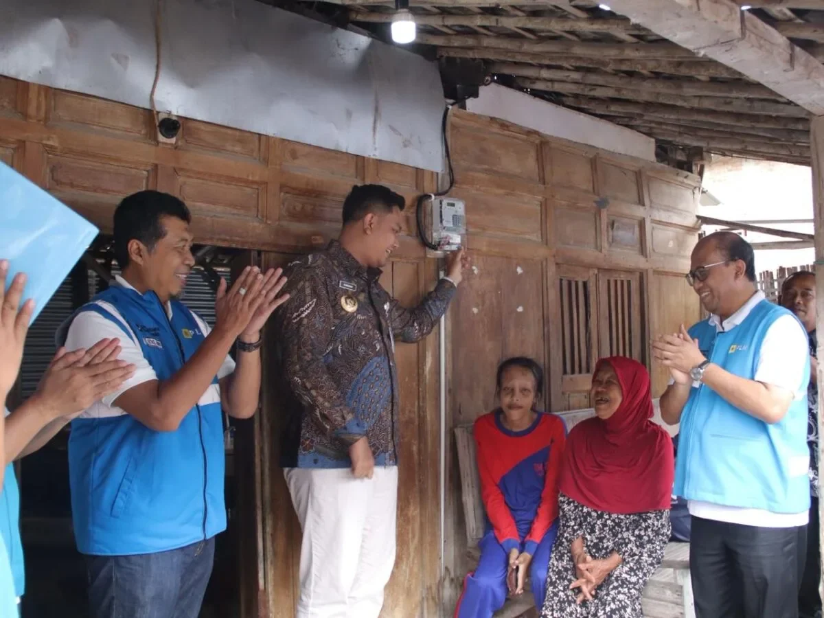 Berbagi Cahaya Menumbuhkan harapan Klaten