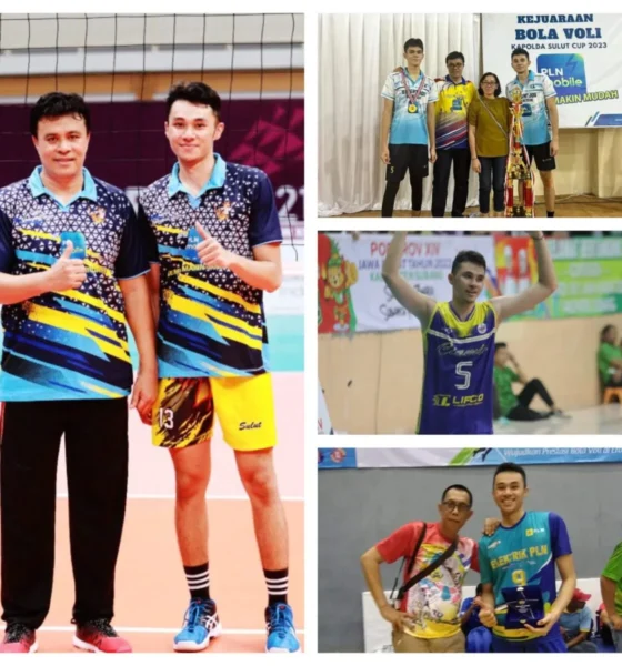 FOTO JORDAN SUSANTO SEA GAMES