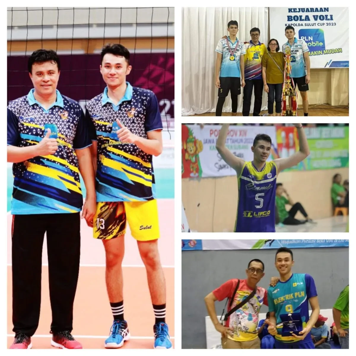 FOTO JORDAN SUSANTO SEA GAMES