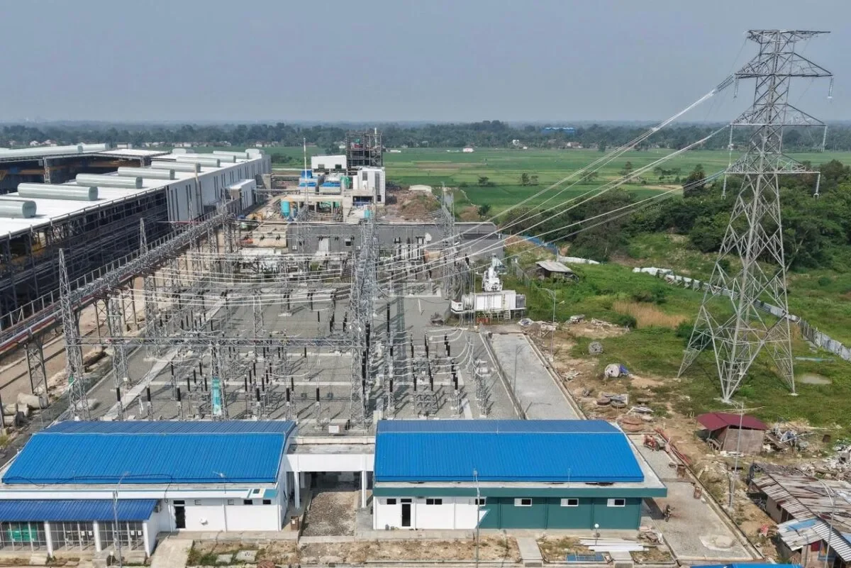 GI 150 kV untuk Kawasan Industri Cikande