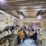 Media Gathering Indosat 1