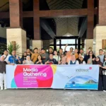 Media Gathering Indosat 4