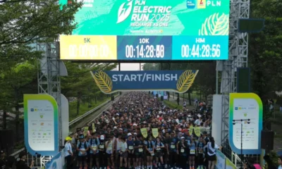 PLN Electric Run 2025
