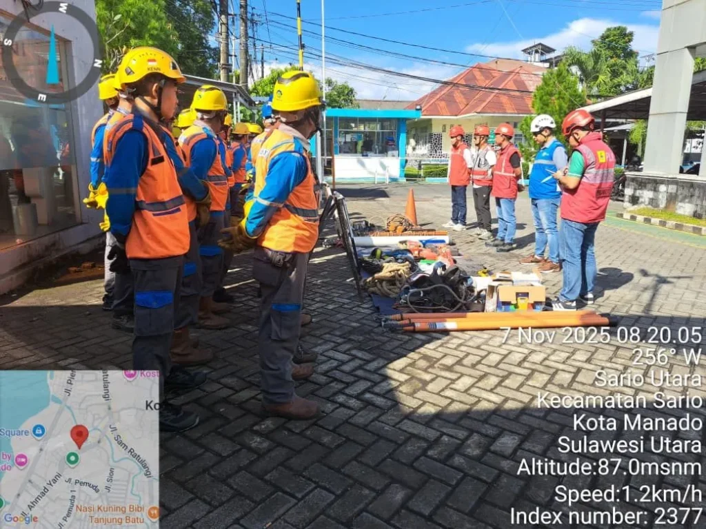 PLN SIAGA BENCANA FOTO B