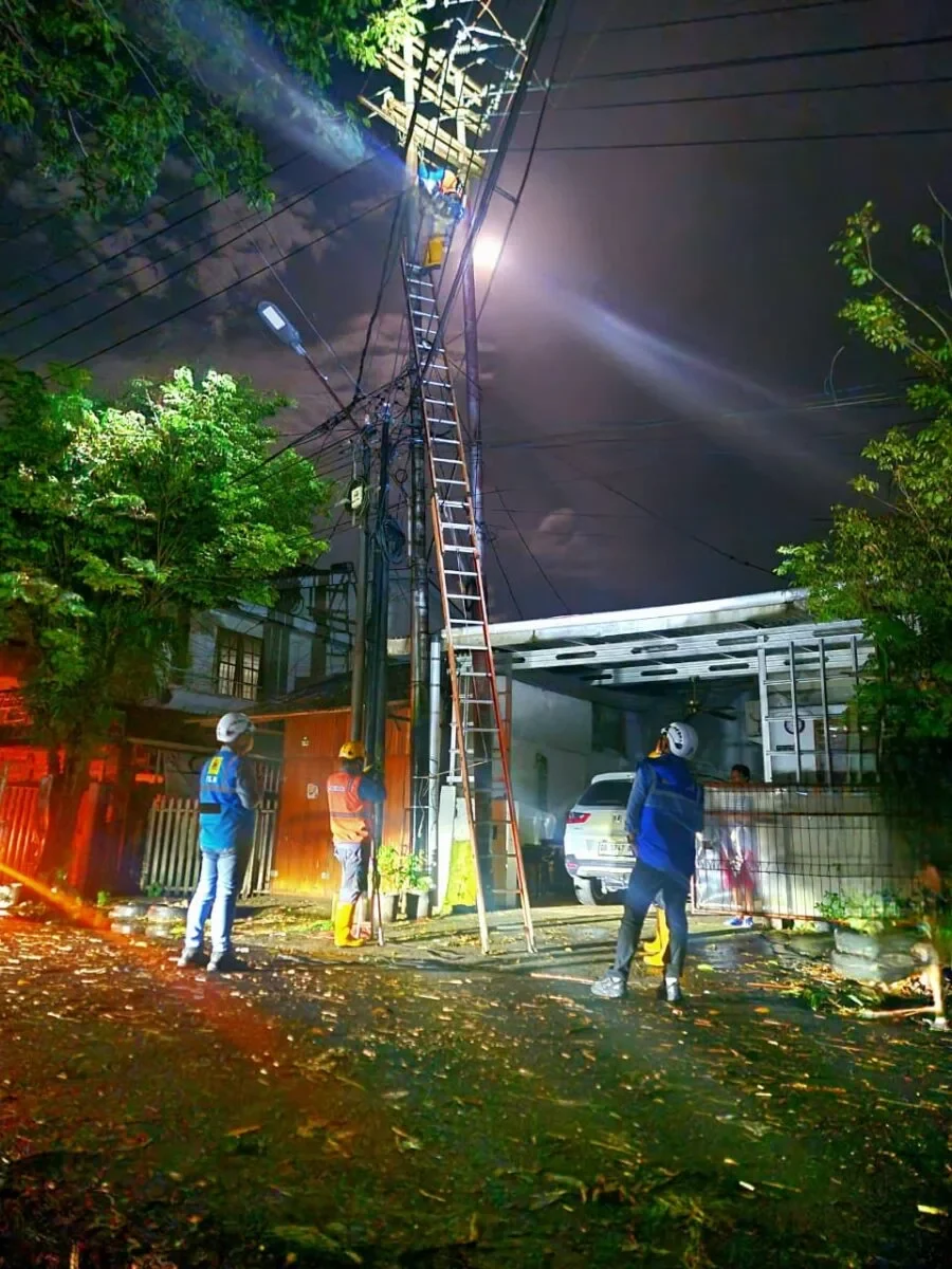 PLN duet jacobis dan lakumani