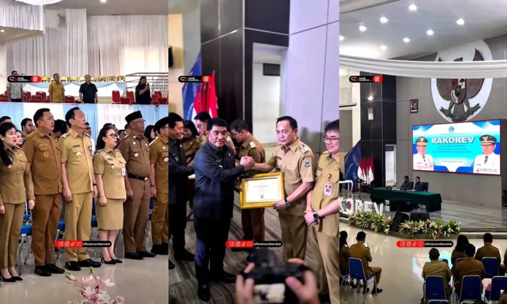 Rapat Koordinasi dan Evaluasi