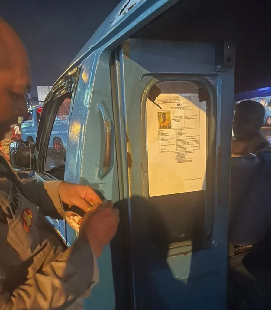 Polresta Manado Keluarkan DPO, Ivan Miracle Kini Jadi Buruan Polisi 121 SURAT DPO IVAN MIRACLE 2