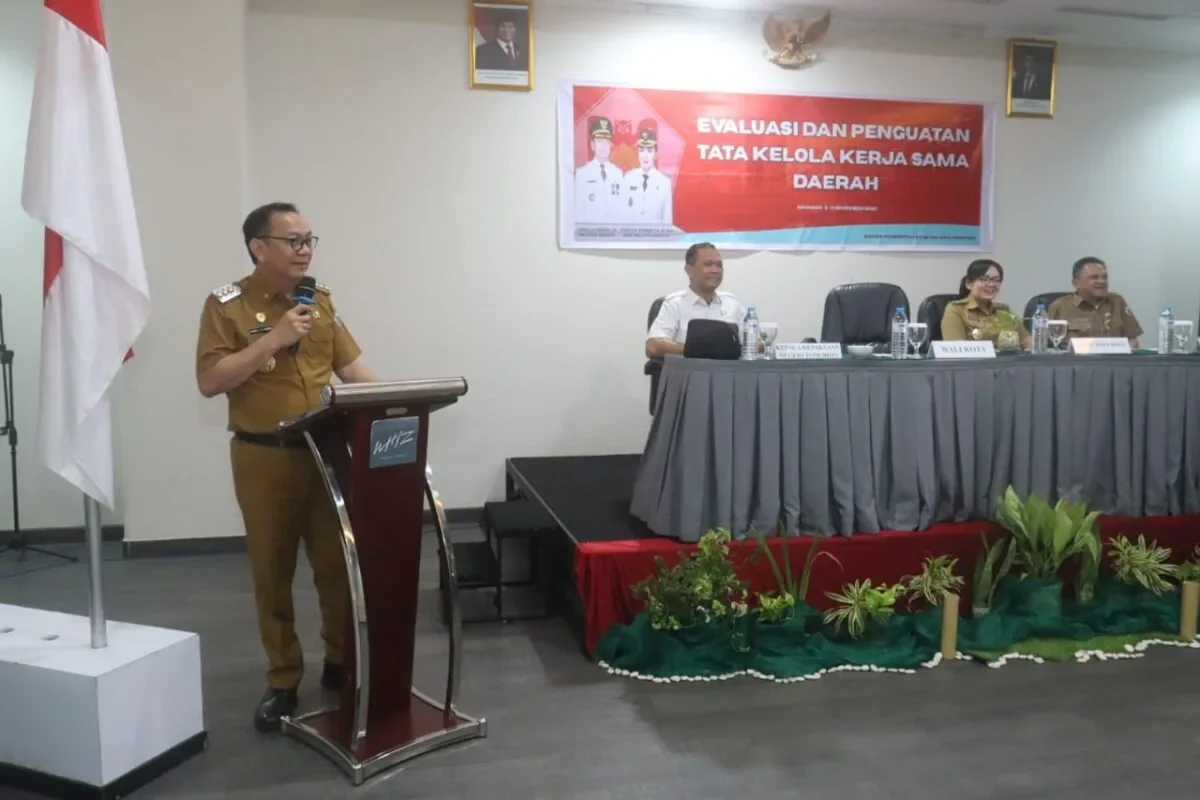 evaluasi tata kelola kerjasama daerah