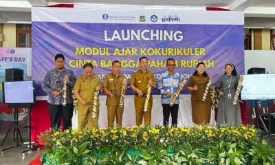 launching modul belajar