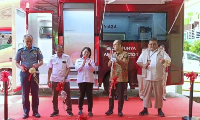 mobil kas keliling CIMB Niaga