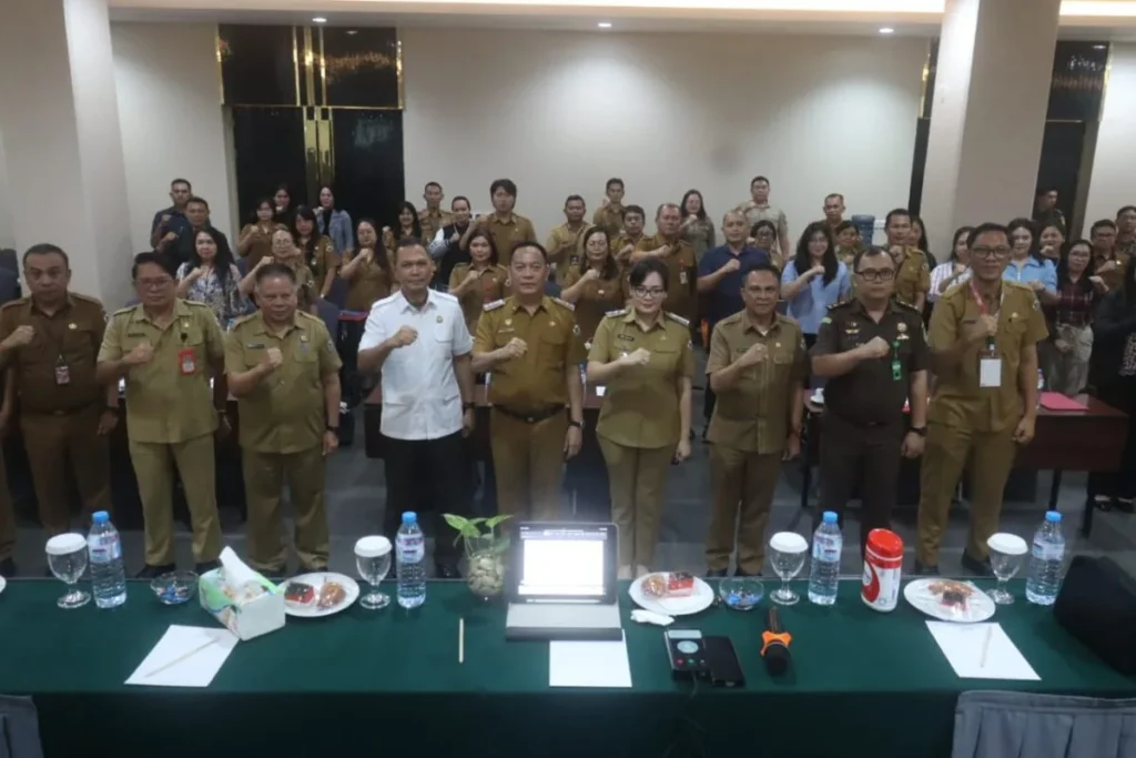 Ikut Hadirkan Kejaksaan, Pejabat Penatausahaan Keuangan Dibekali Dengan Pembinaan Akuntasi 121 pembinaan akuntasi foto B