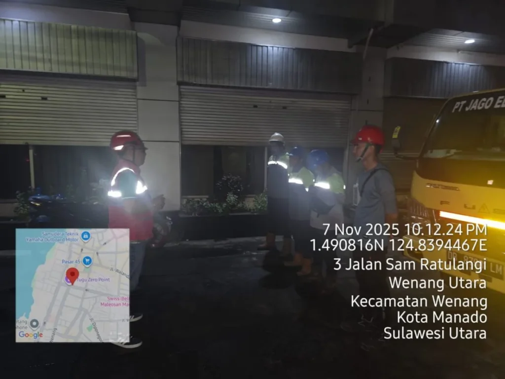 pln foto B duet jacobis dan lakumani