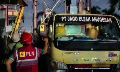 tim leader PLN ULP Mansel