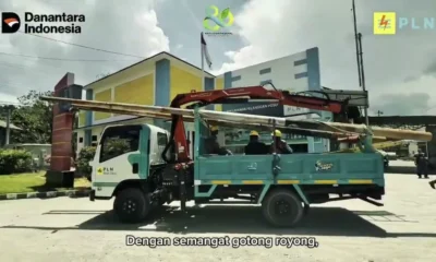 wujudkan mimpi warga poso dua tahun hidup tanpa listrik ni wayan kini menikmati cahaya 1