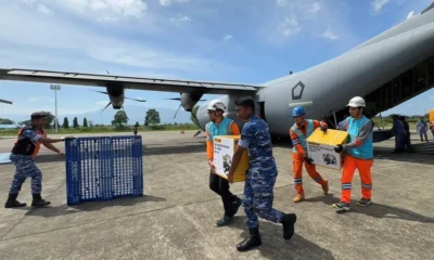 Kolaborasi Pemulihan Kelistrikan Aceh