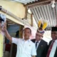 Menteri ESDM Simbolis Menyalakan Listrik