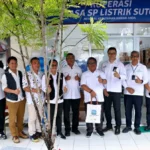 Pembukaan Koperasi Serikat Pekerja Listrik Suluttenggo 15