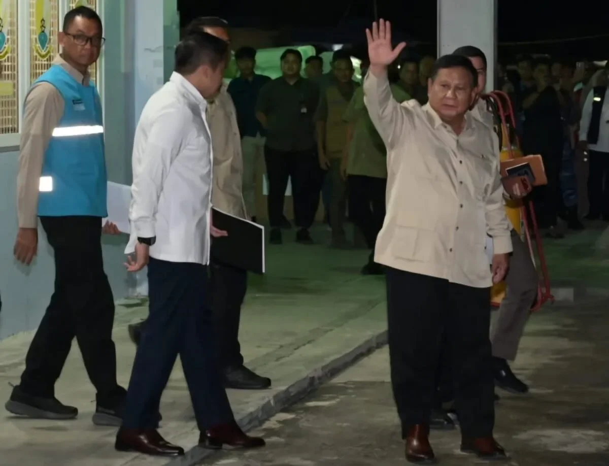 Pemulihan Kelistrikan Aceh 56