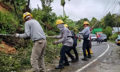 Pemulihan Kelistrikan Sumbar