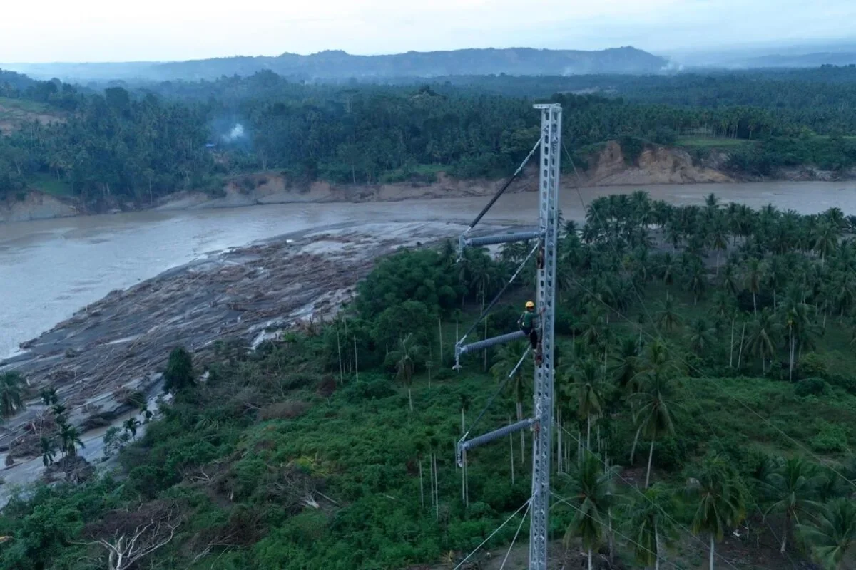 Pemulihan Tower Emergency