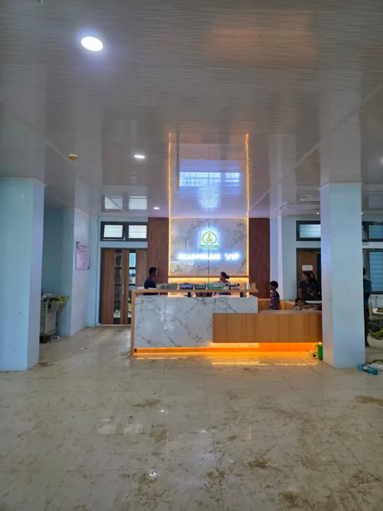 RSUD Aceh Tamiang Listrik