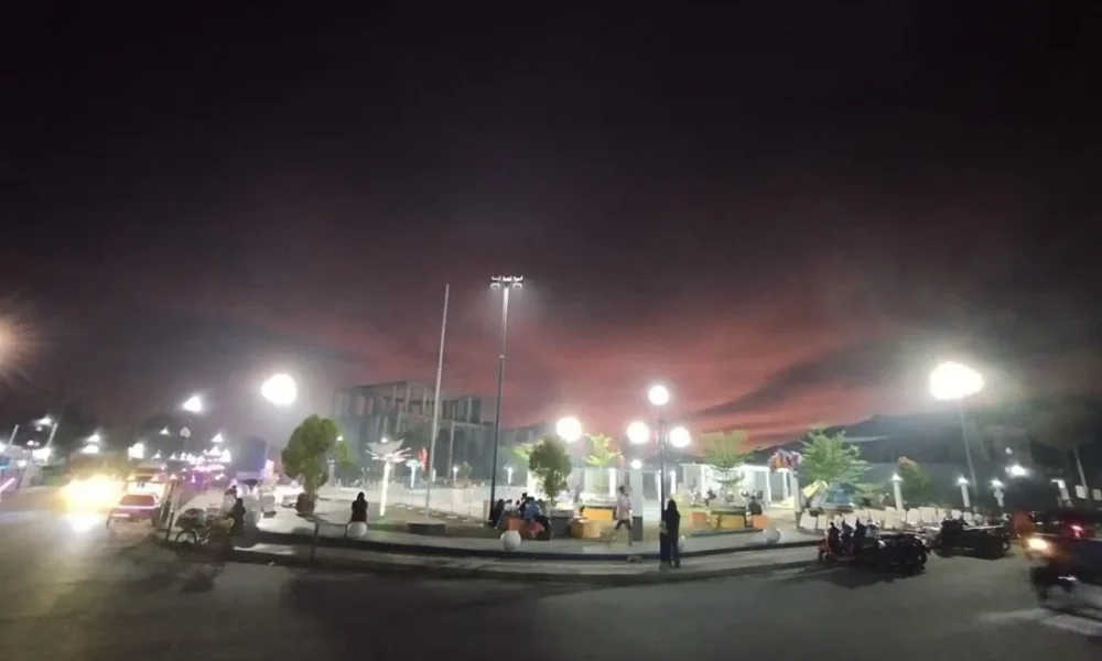 Sumut Menyala pascabencana