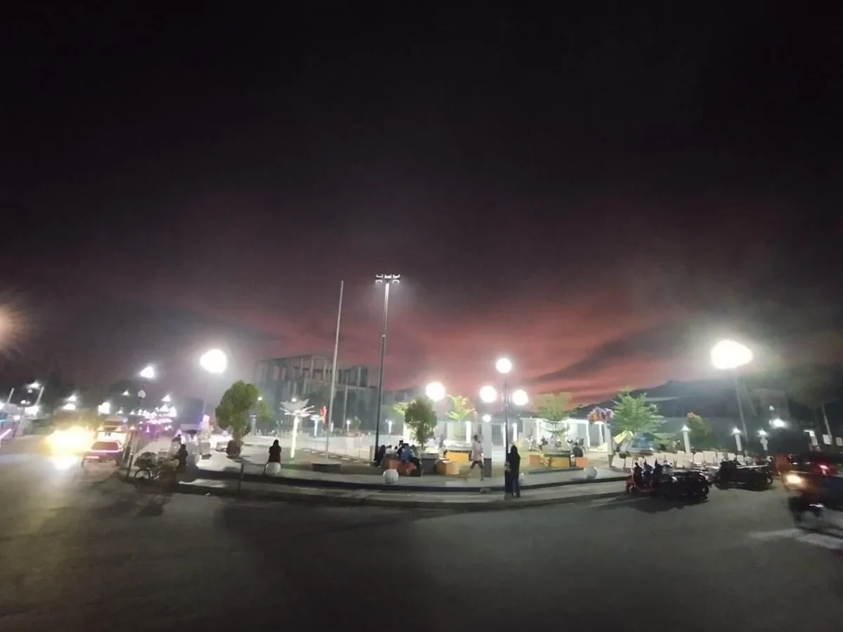 Sumut Menyala pascabencana