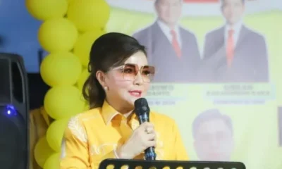 2001 tetty paruntu golkar