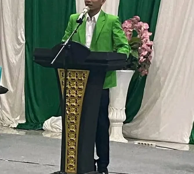 Mohamad Aditya Pontoh