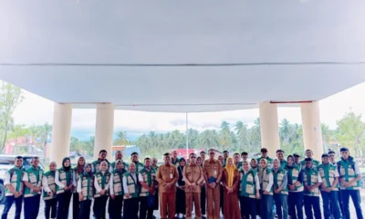Pelepasan PPPK dan PNS