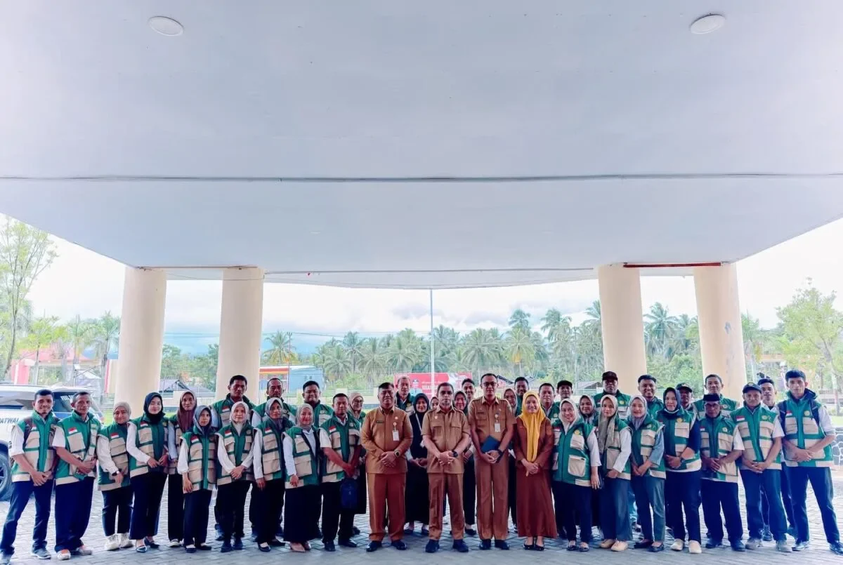 Pelepasan PPPK dan PNS