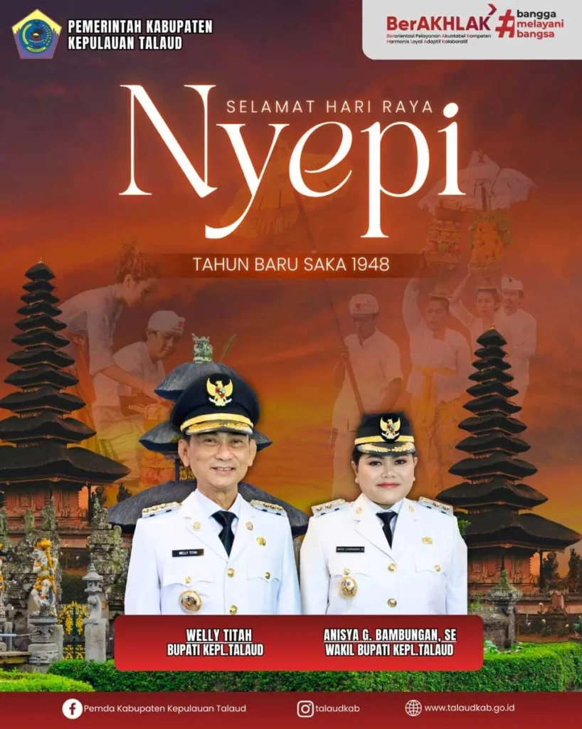 Talaud-Nyepi
