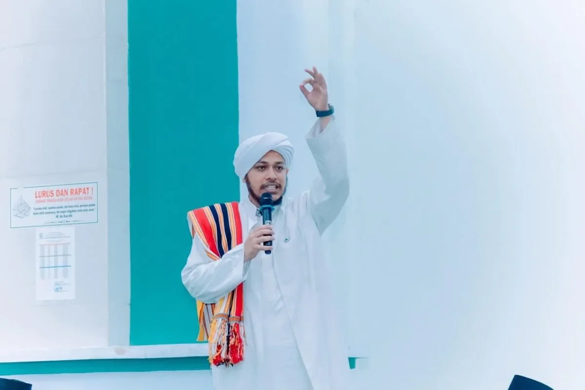 Habib Salim bin Abdurrahman Aljufri