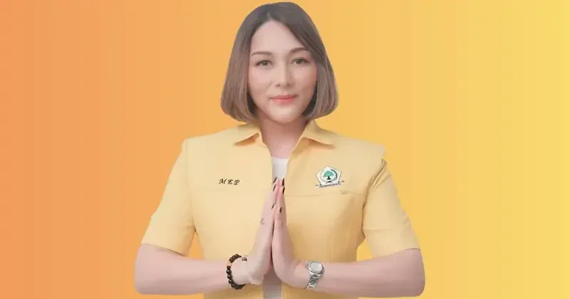 Michaela Elsiana Paruntu Golkar