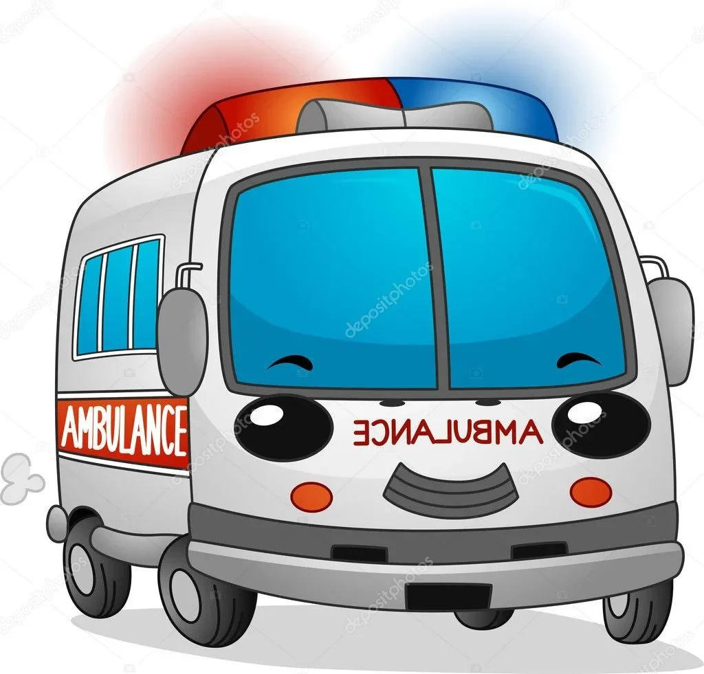 depositphotos 7735321 stock illustration ambulance