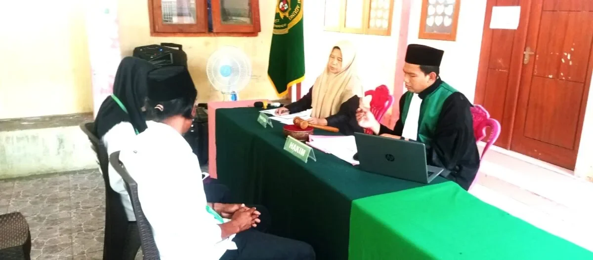 sidang Terpadu Isbat Nikah Tahun 2026