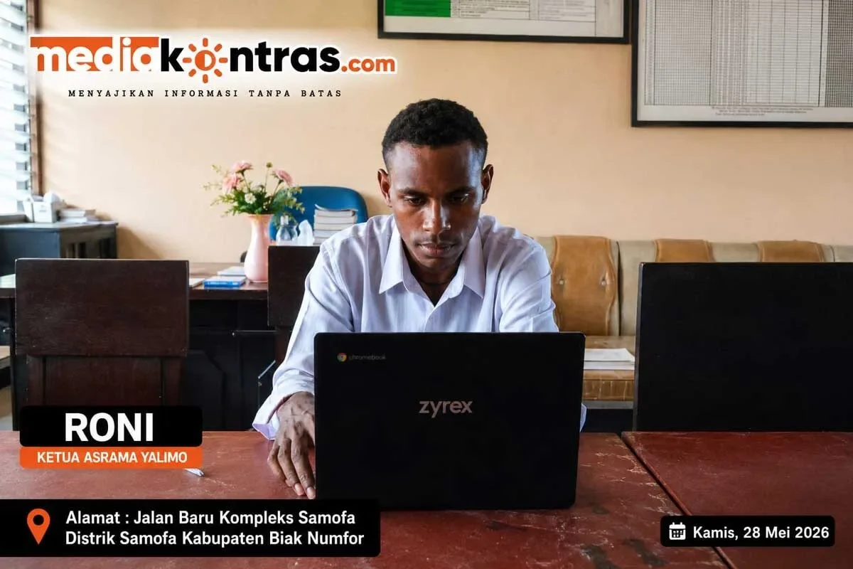 Asrama Yalimo Samofa 1