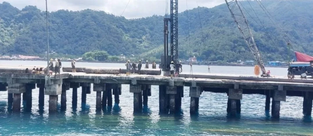 Mulai Pekan Depan, Aktivitas Operasional di Pelabuhan Tahuna Dialihkan ke Petta 161 1000002418