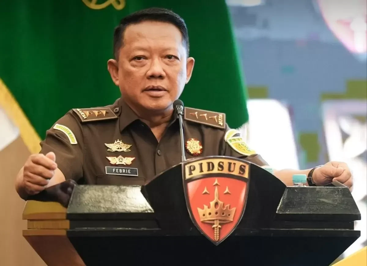 Polisi Tetapkan Eks Jampidsus Febrie Adriansyah Sebagai Tersangka 161 1000097001 4250601853